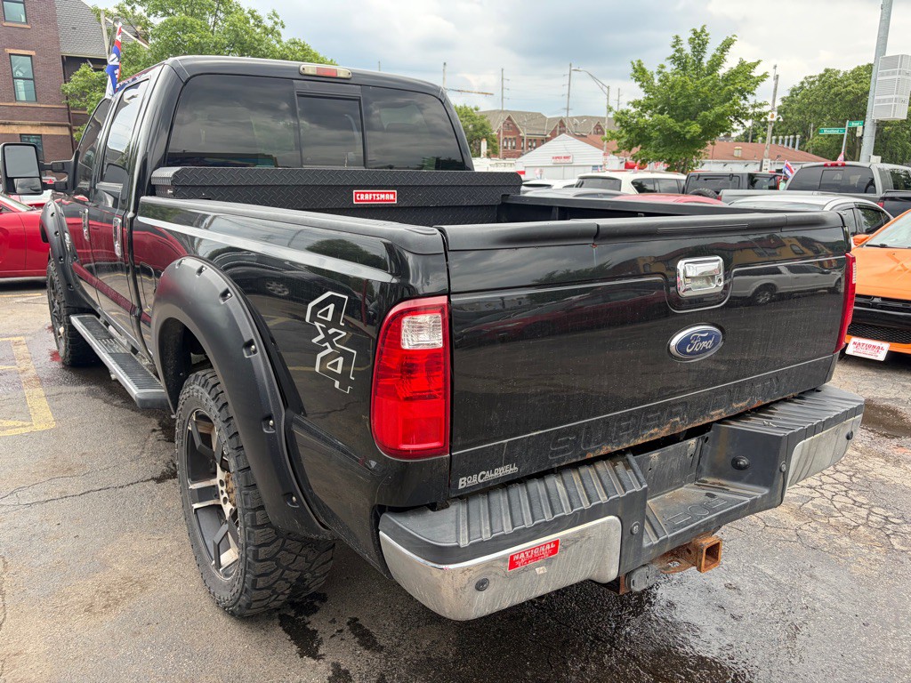 2011 Ford F-250 Image 3