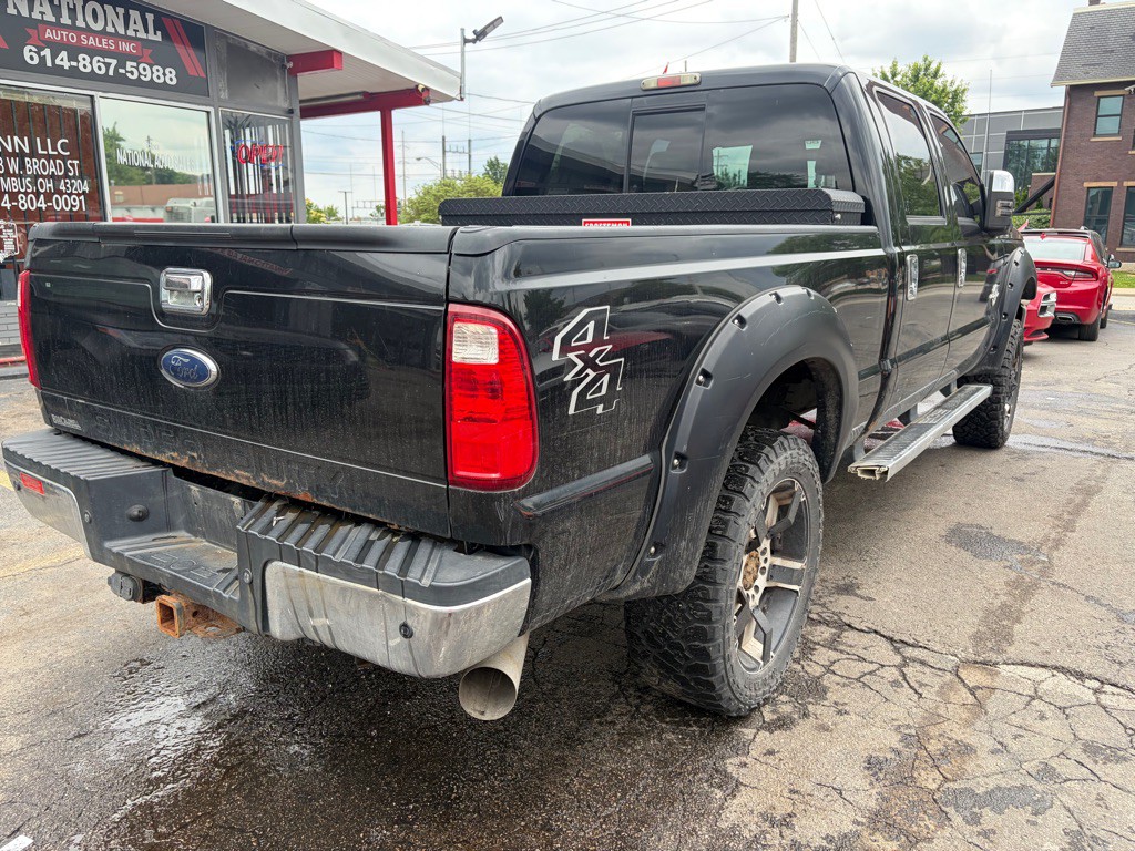 2011 Ford F-250 Image 4