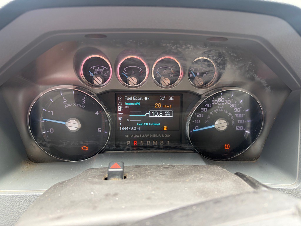 2011 Ford F-250 Image 6