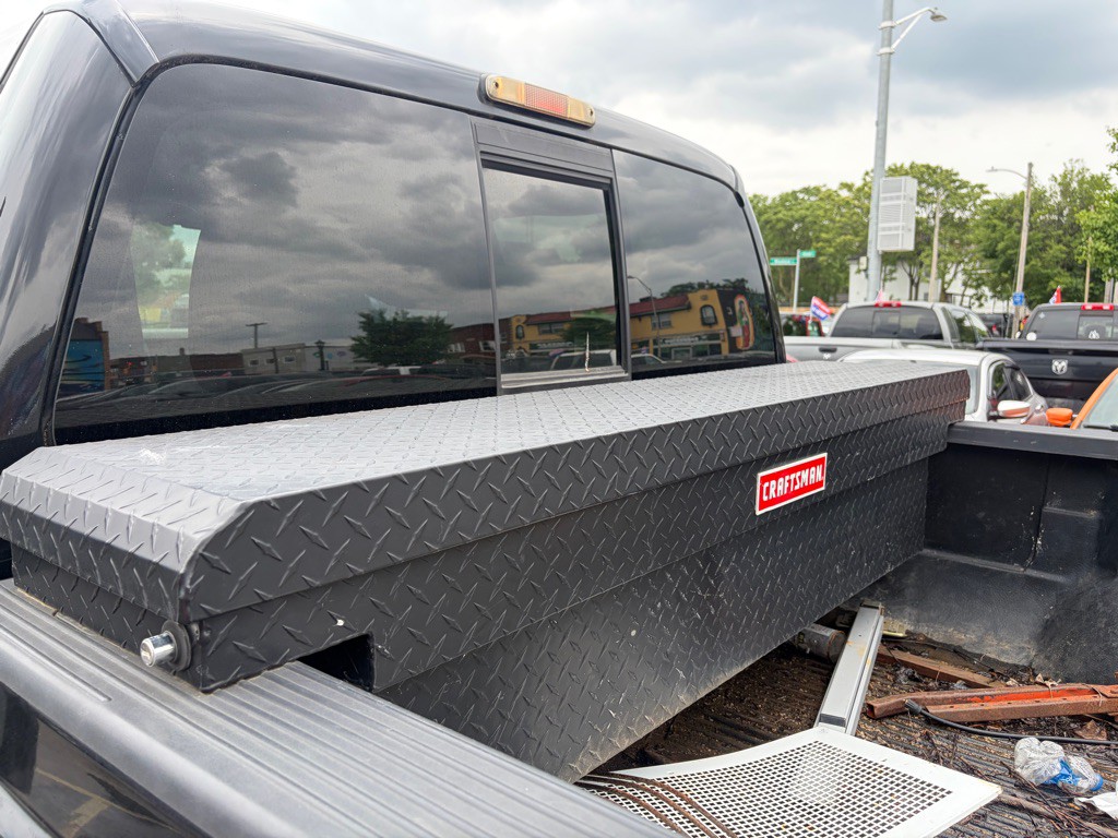2011 Ford F-250 Image 8