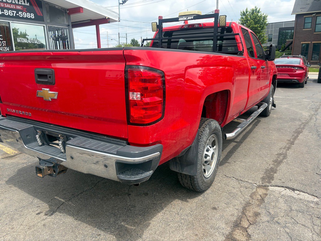 2019 Chevrolet Silverado 1500 Image 3