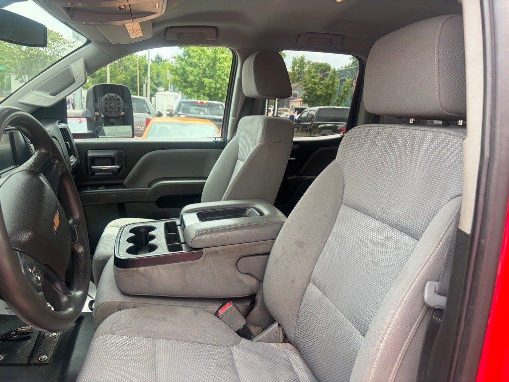 2019 Chevrolet Silverado 1500 Image 7
