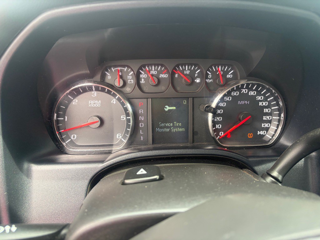 2019 Chevrolet Silverado 1500 Image 9