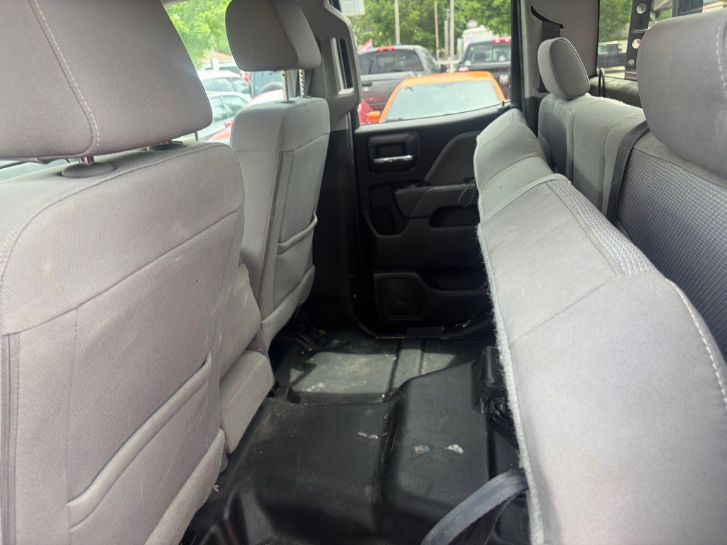 2019 Chevrolet Silverado 1500 Image 10