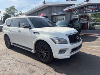Image for 2015 INFINITI QX80  ID: 7429000