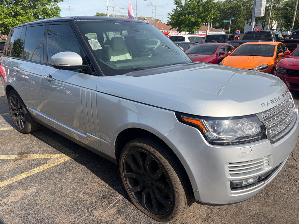 2015 Land Rover Range Rover Image 2