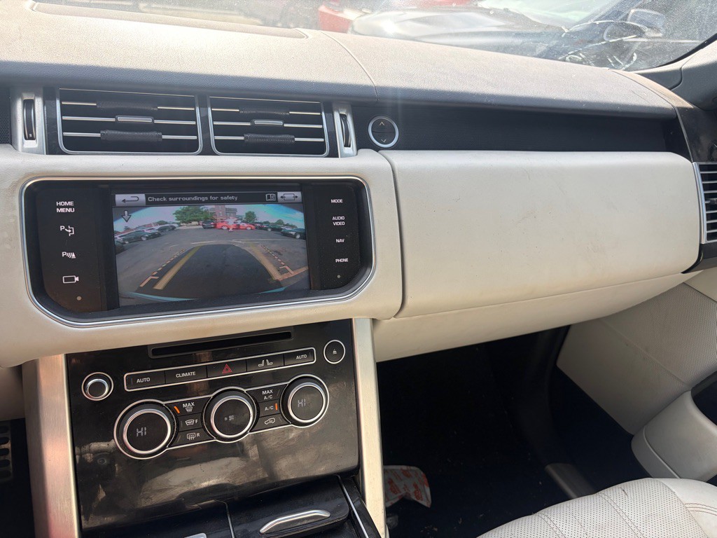 2015 Land Rover Range Rover Image 5