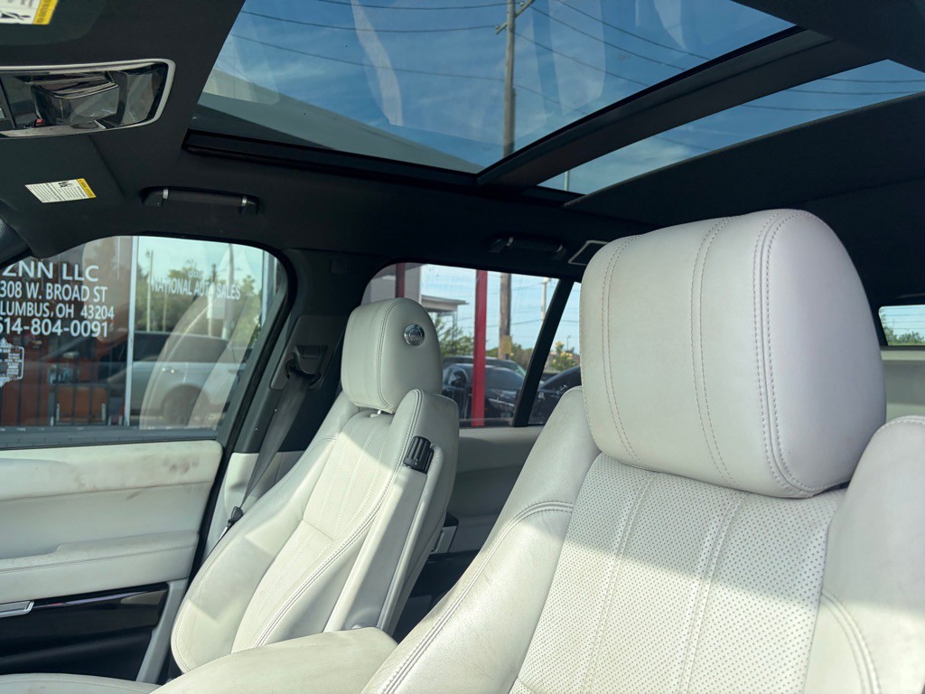 2015 Land Rover Range Rover Image 7