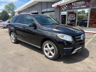 Image for 2018 Mercedes-Benz GLE-Class GLE 350 4MATIC ID: 7431351