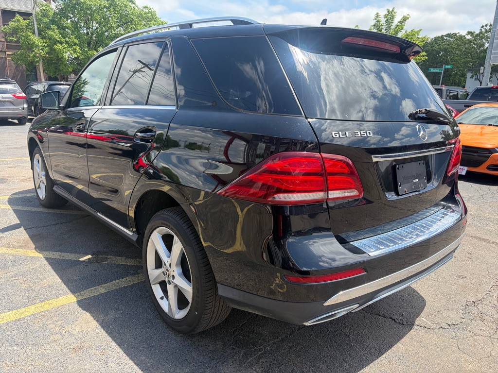 2018 Mercedes-Benz GLE-Class Image 4