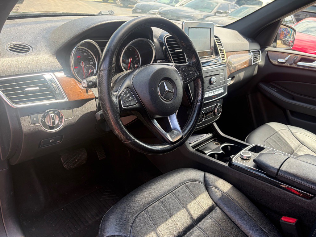 2018 Mercedes-Benz GLE-Class Image 5