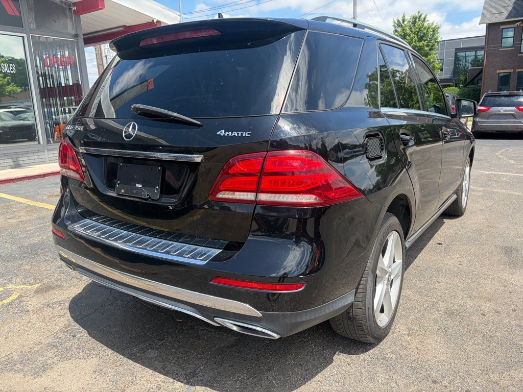 2018 Mercedes-Benz GLE-Class Image 7