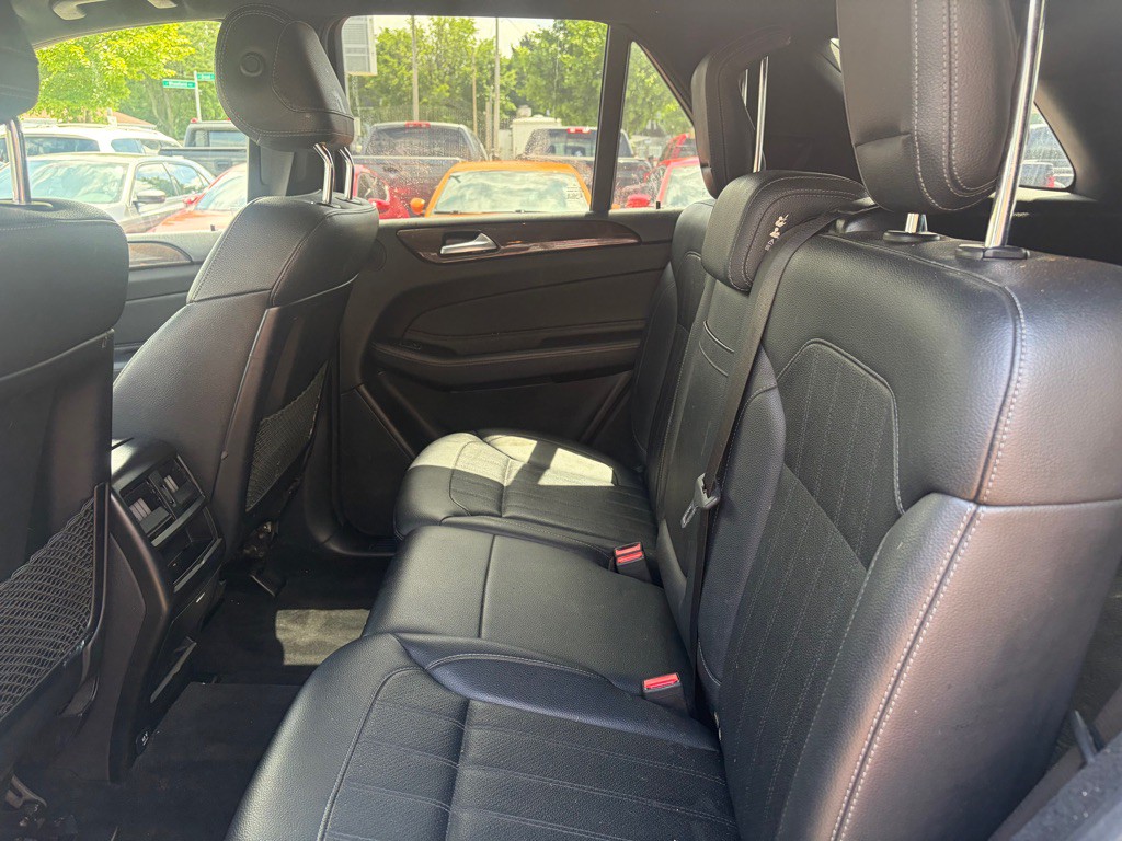 2018 Mercedes-Benz GLE-Class Image 8
