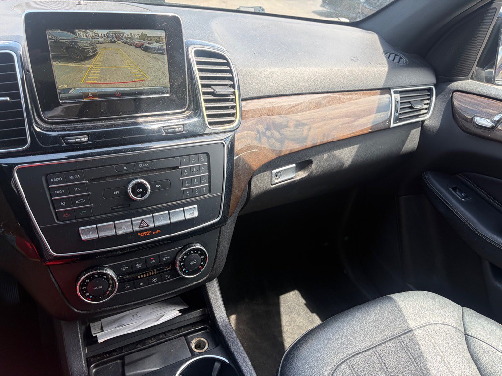 2018 Mercedes-Benz GLE-Class Image 10
