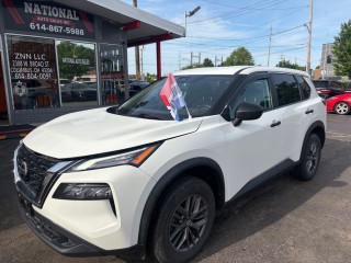 Image for 2021 Nissan Rogue S ID: 7431682