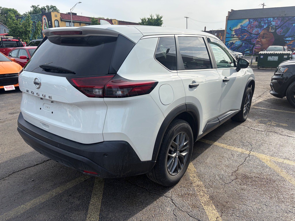 2021 Nissan Rogue Image 3