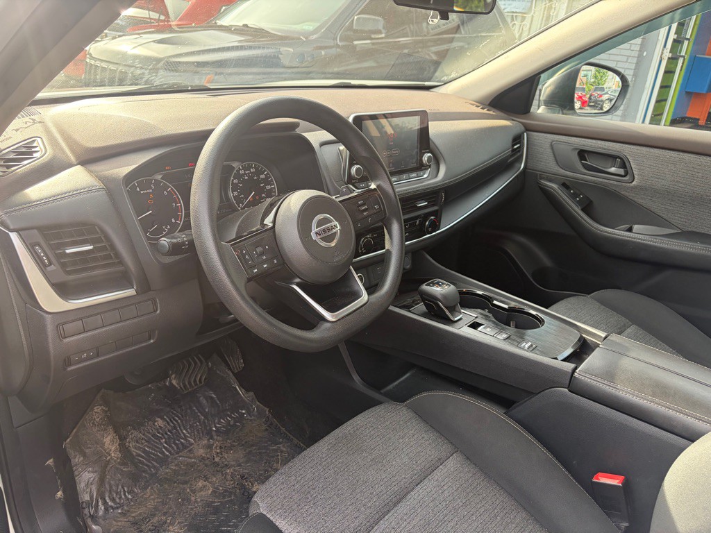 2021 Nissan Rogue Image 5