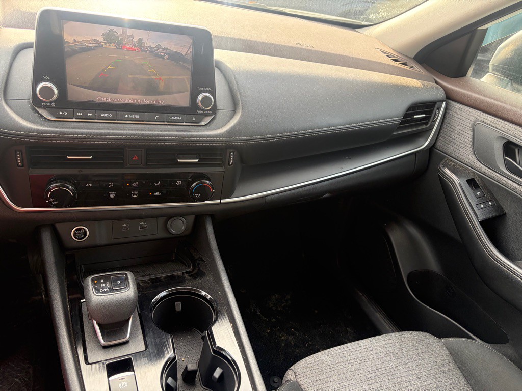 2021 Nissan Rogue Image 6