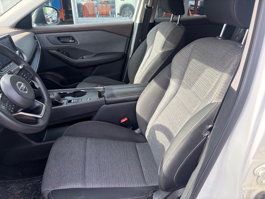 2021 Nissan Rogue Image 7
