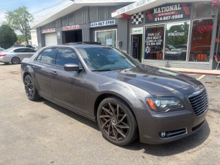 Image for 2014 Chrysler 300 S ID: 7431693