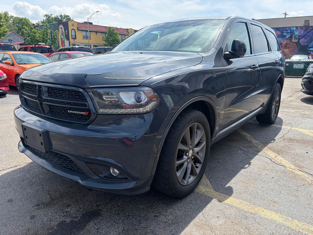 2018 Dodge Durango Image 2