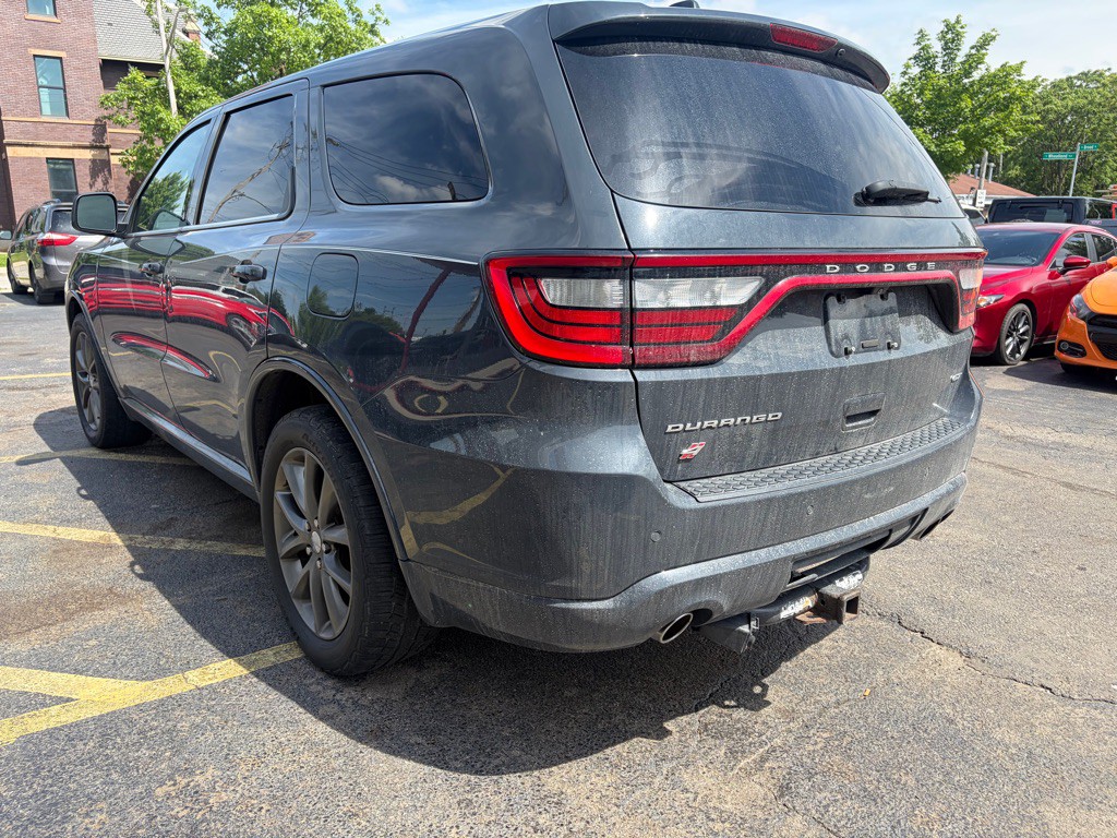 2018 Dodge Durango Image 3
