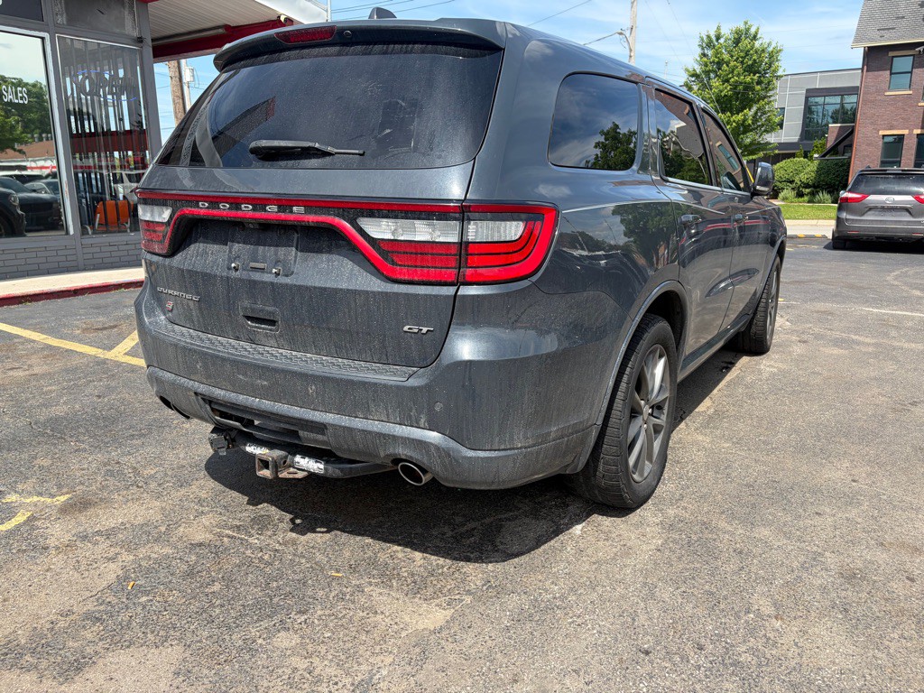2018 Dodge Durango Image 4