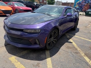 Image for 2017 Chevrolet Camaro LT ID: 7431718