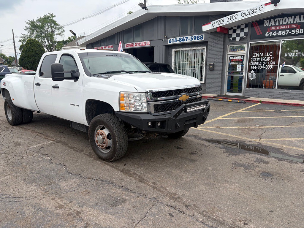 2012 Chevrolet Silverado 1500 Image 1