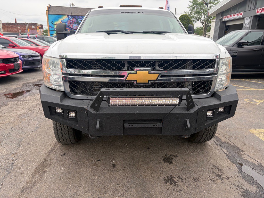 2012 Chevrolet Silverado 1500 Image 2