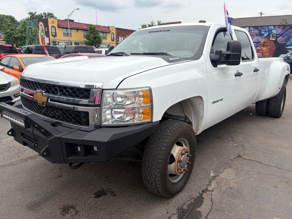 2012 Chevrolet Silverado 1500 Image 3
