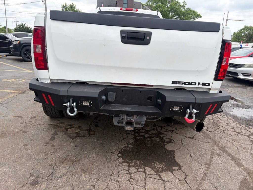 2012 Chevrolet Silverado 1500 Image 5