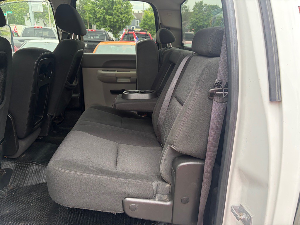 2012 Chevrolet Silverado 1500 Image 7