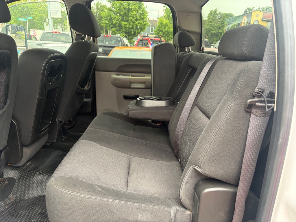 2012 Chevrolet Silverado 1500 Image 8