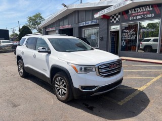 Image for 2019 GMC Acadia SLE ID: 7431783