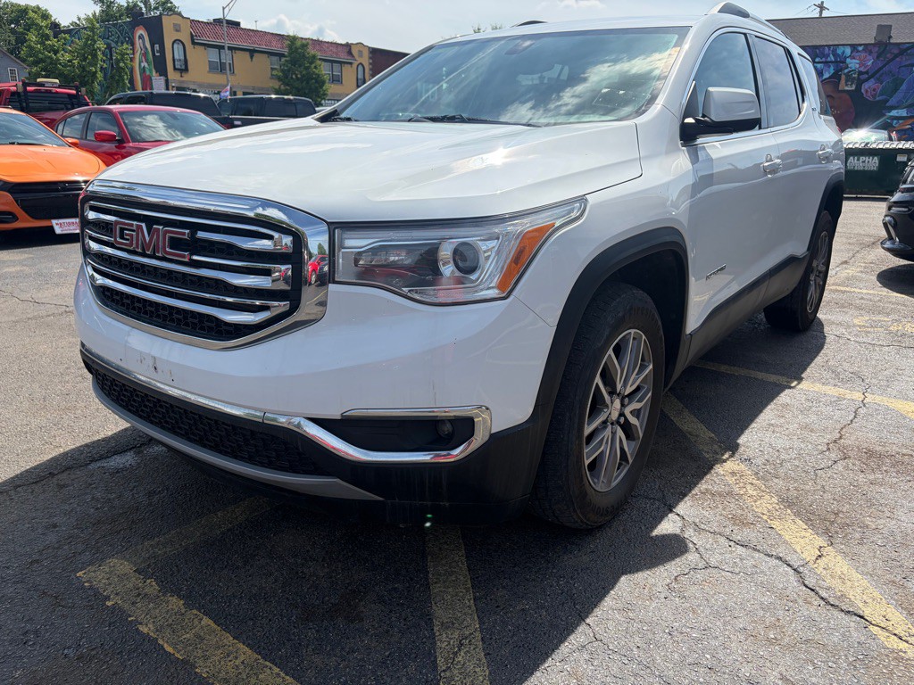 2019 GMC Acadia Image 2