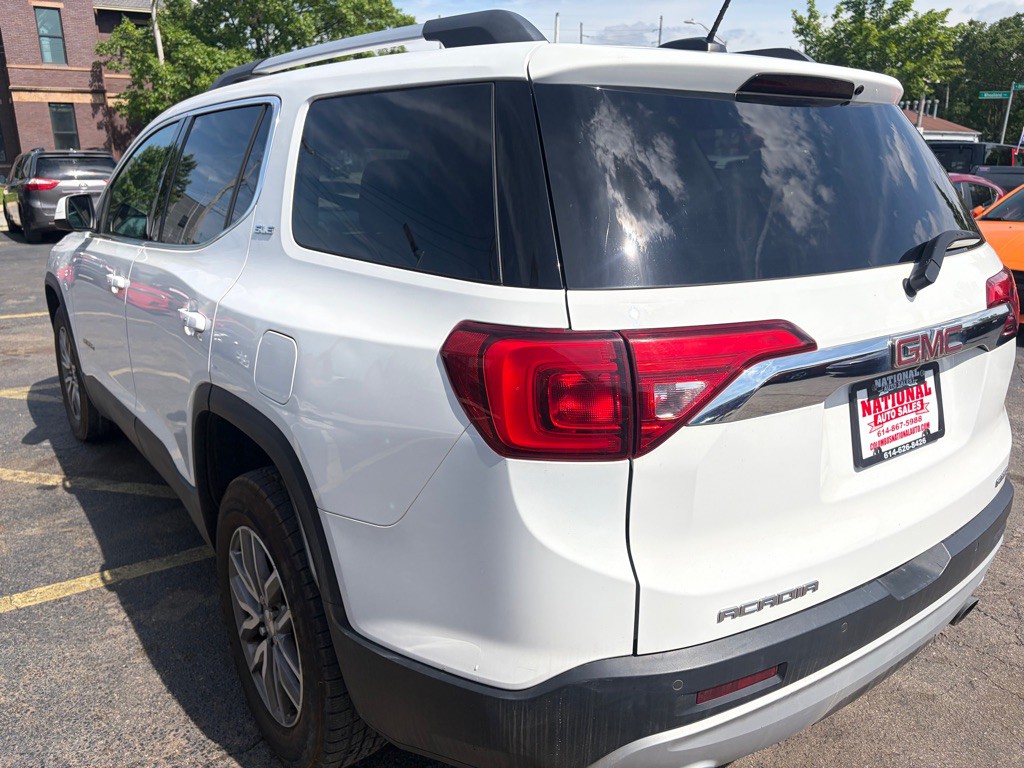 2019 GMC Acadia Image 3