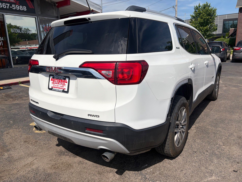 2019 GMC Acadia Image 4