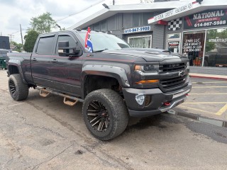 Image for 2016 Chevrolet Silverado 1500 LT ID: 7431812