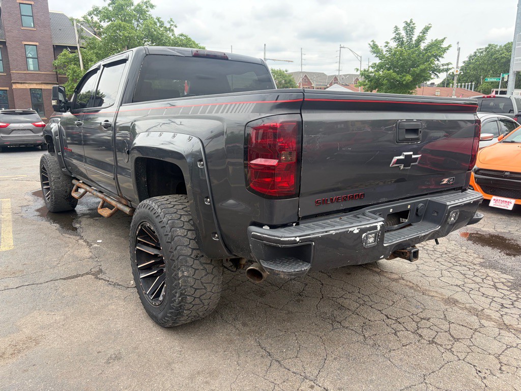2016 Chevrolet Silverado 1500 Image 4