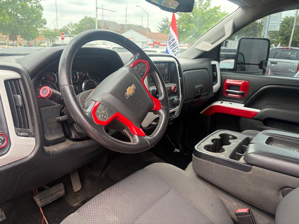 2016 Chevrolet Silverado 1500 Image 5