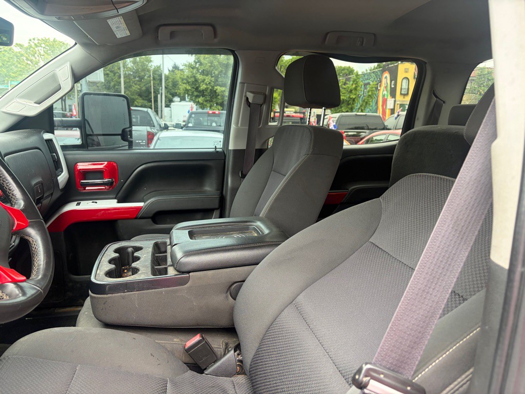 2016 Chevrolet Silverado 1500 Image 6