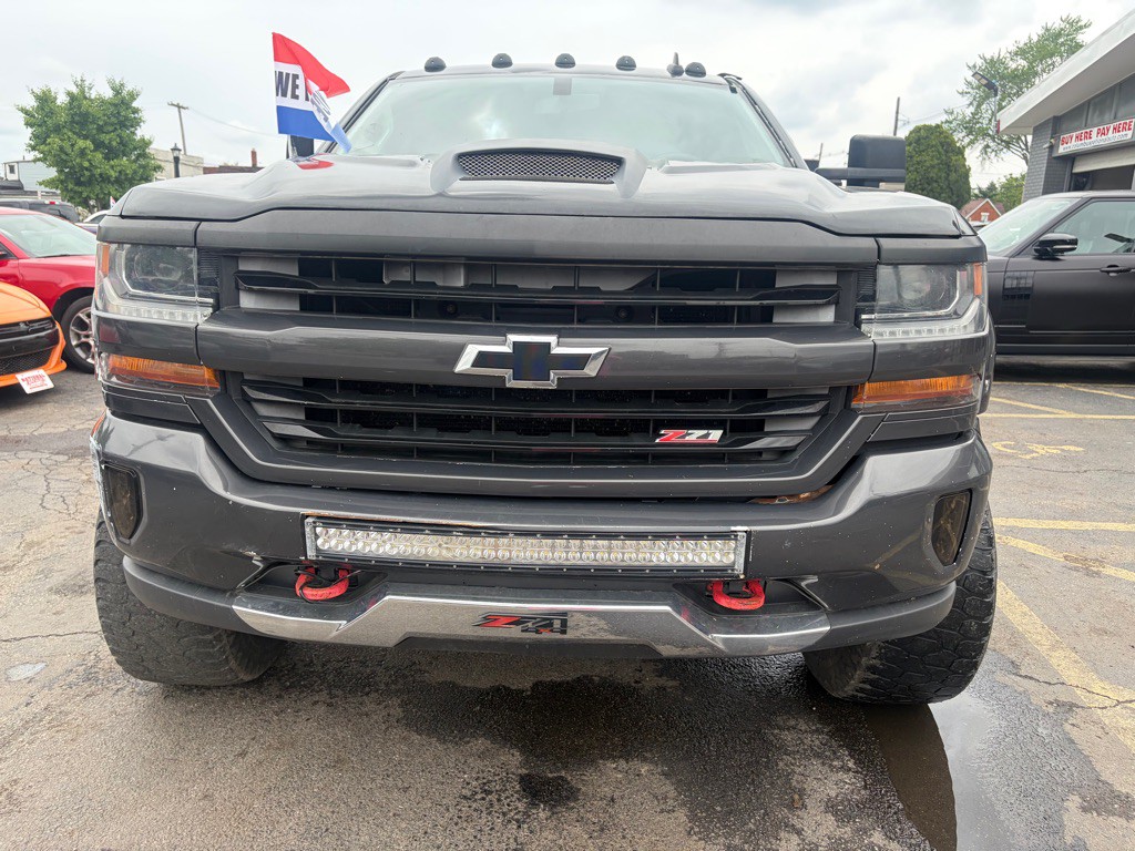 2016 Chevrolet Silverado 1500 Image 7