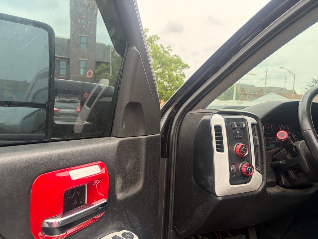 2016 Chevrolet Silverado 1500 Image 8