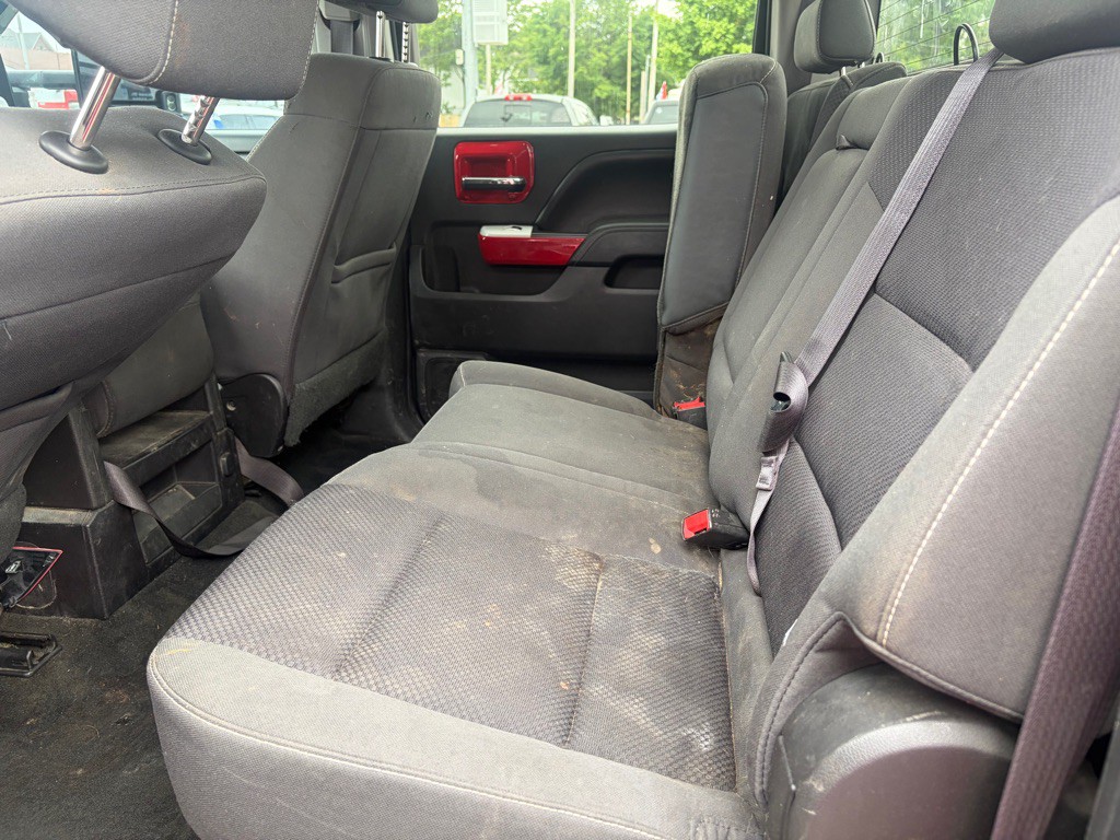 2016 Chevrolet Silverado 1500 Image 9