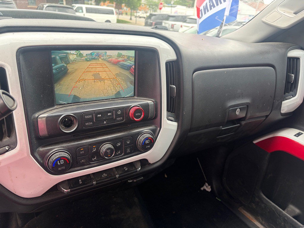 2016 Chevrolet Silverado 1500 Image 10