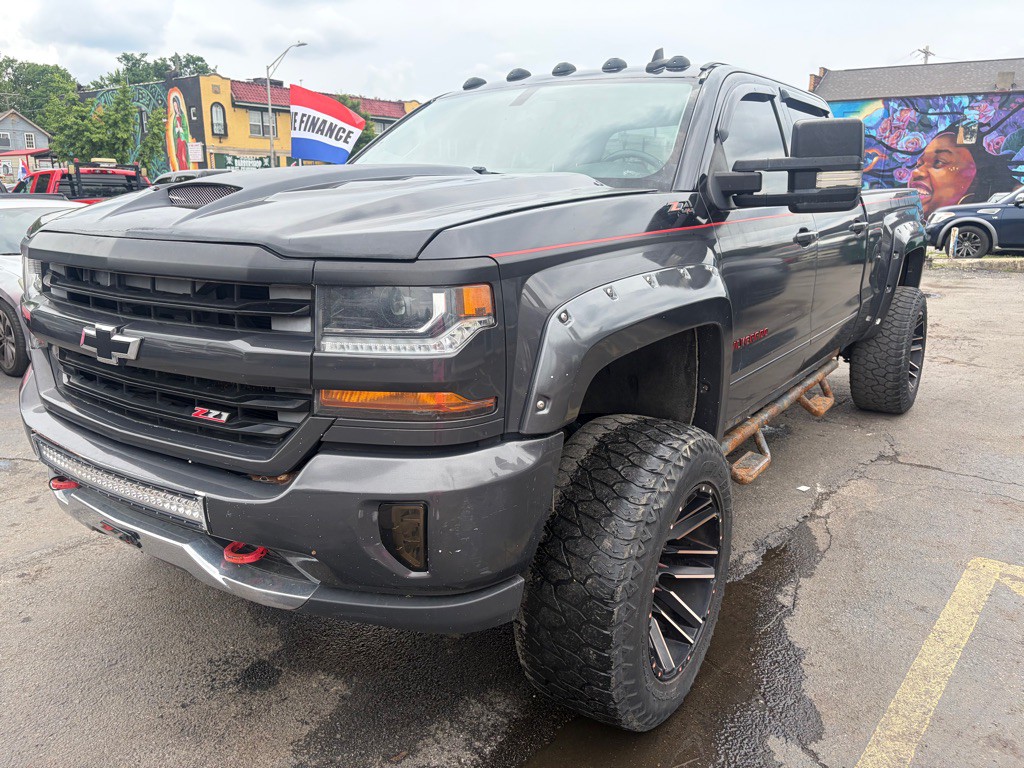 2016 Chevrolet Silverado 1500 Image 11