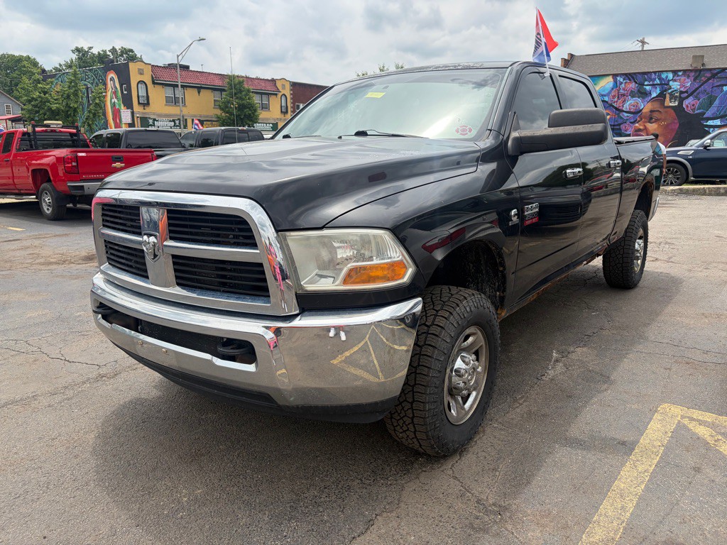 2010 Dodge Ram 2500 Image 2