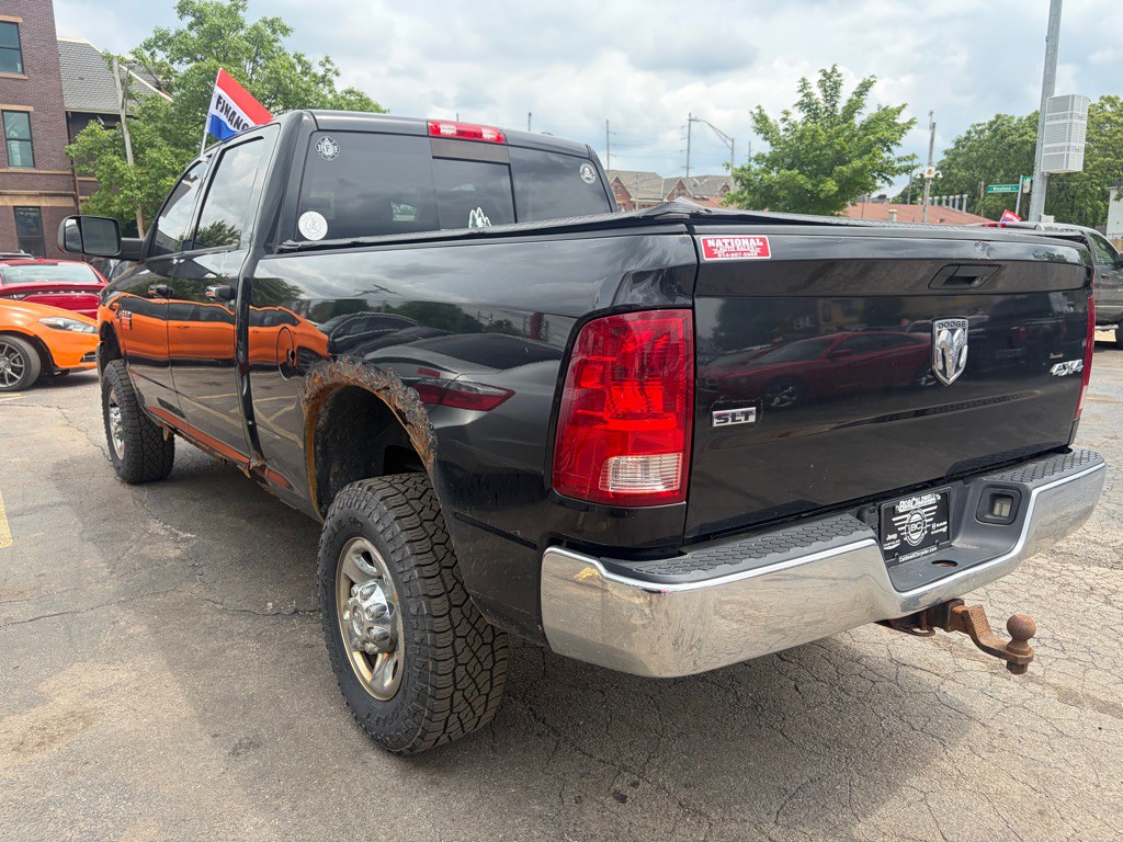 2010 Dodge Ram 2500 Image 3
