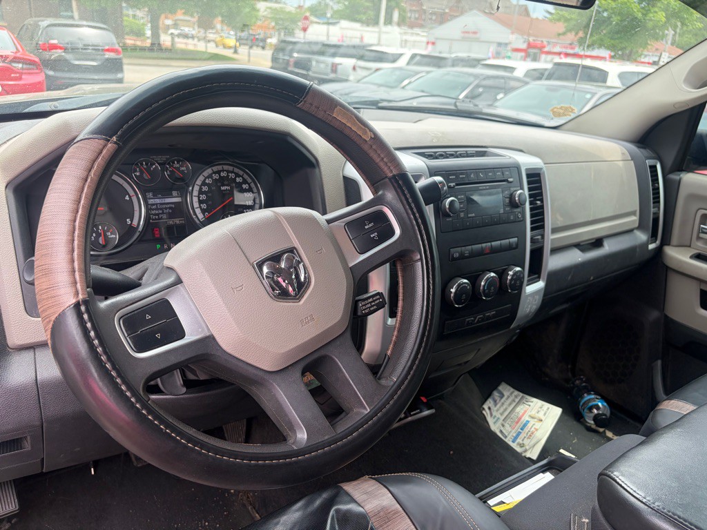 2010 Dodge Ram 2500 Image 4